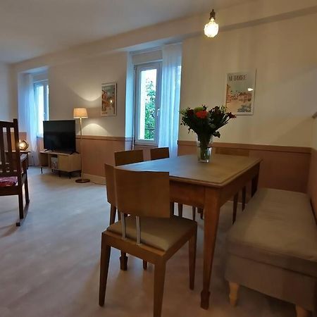 Grand Appartement Avec Jardin Bretenoux Eksteriør bilde