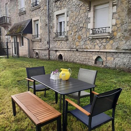 Grand Appartement Avec Jardin Bretenoux Eksteriør bilde