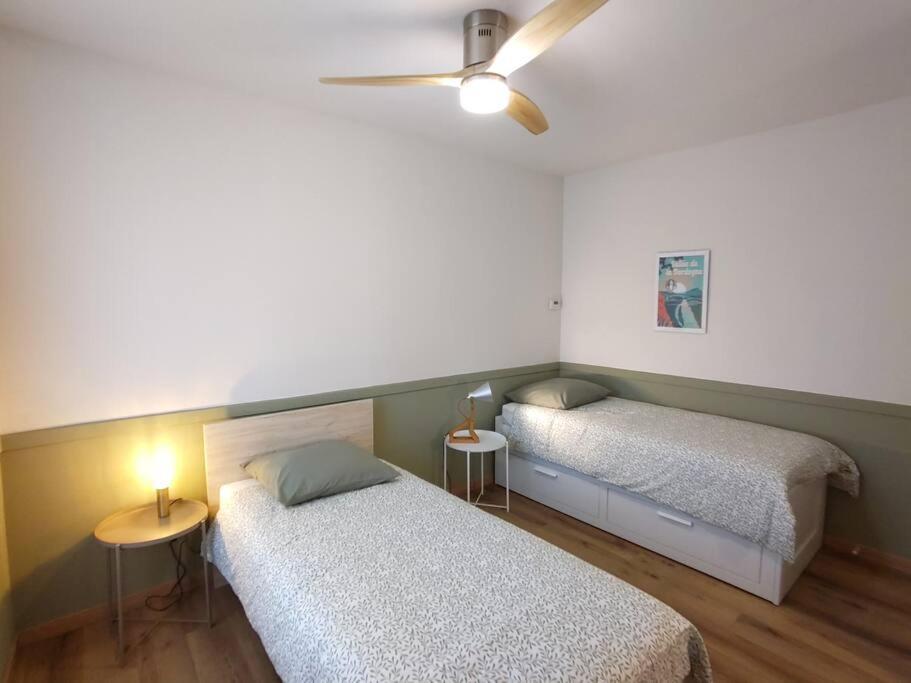 Grand Appartement Avec Jardin Bretenoux Eksteriør bilde