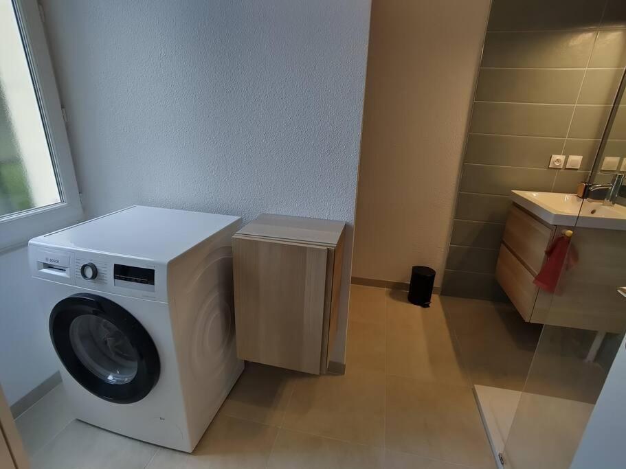 Grand Appartement Avec Jardin Bretenoux Eksteriør bilde