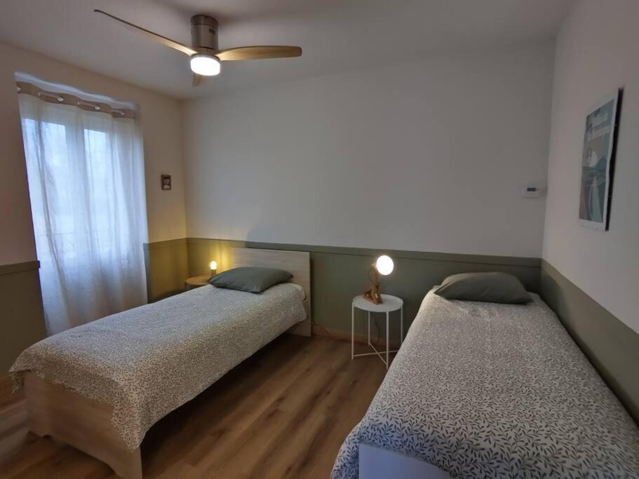 Grand Appartement Avec Jardin Bretenoux Eksteriør bilde